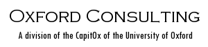 CapitOx Oxford Consulting